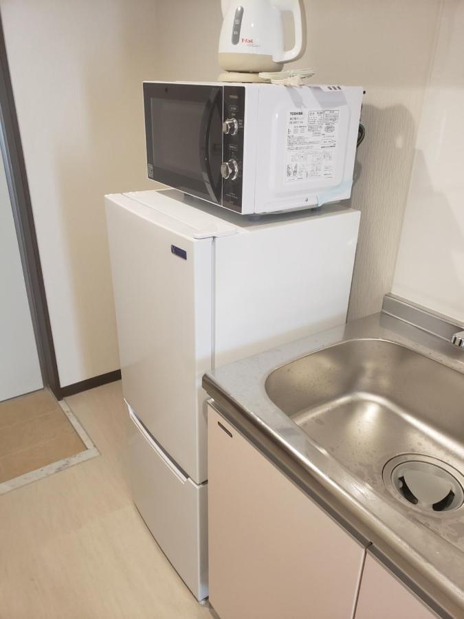 Mr.Kinjo Mighty One Miyakojima Aparthotel Exterior photo