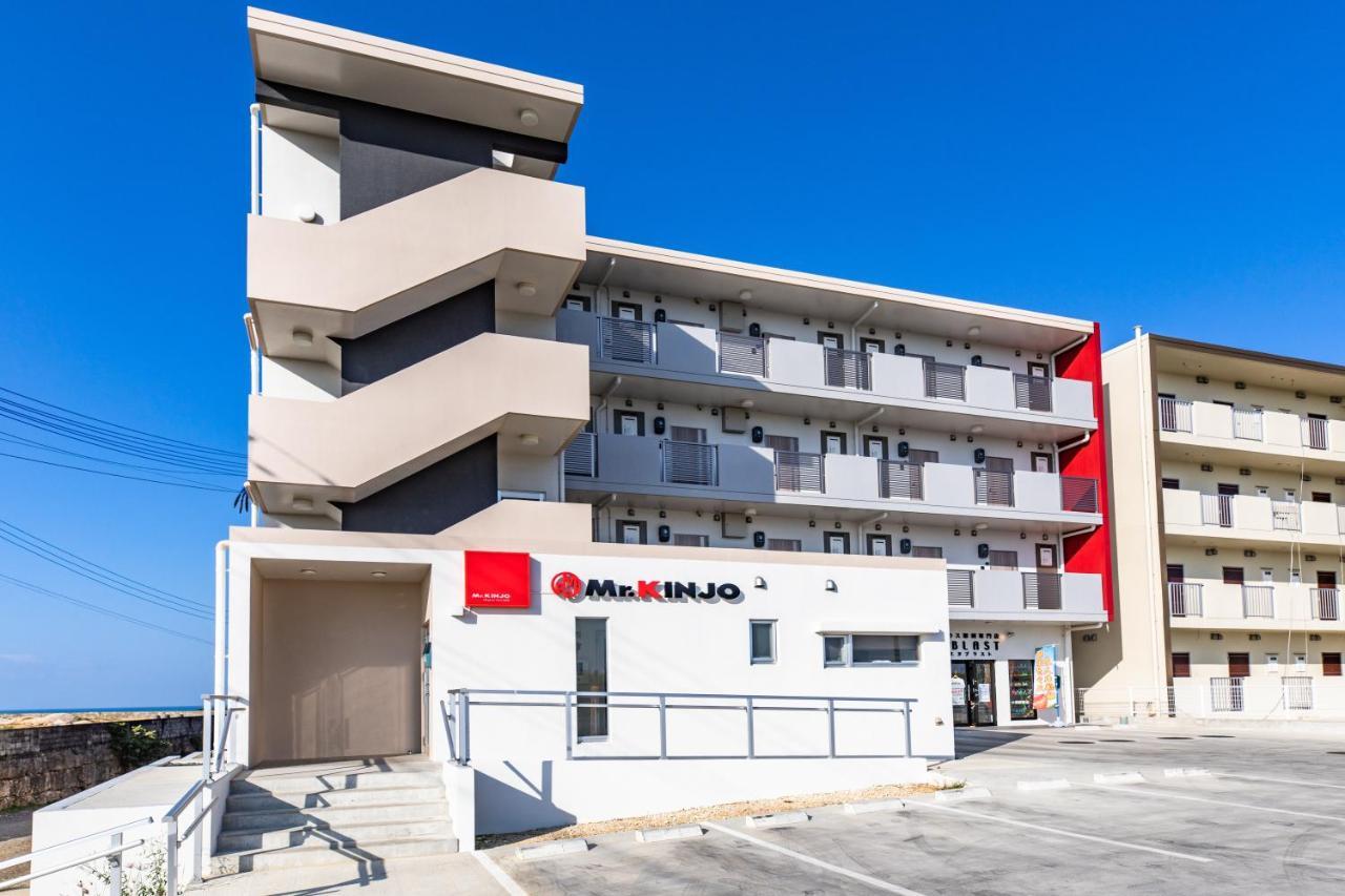 Mr.Kinjo Mighty One Miyakojima Aparthotel Exterior photo