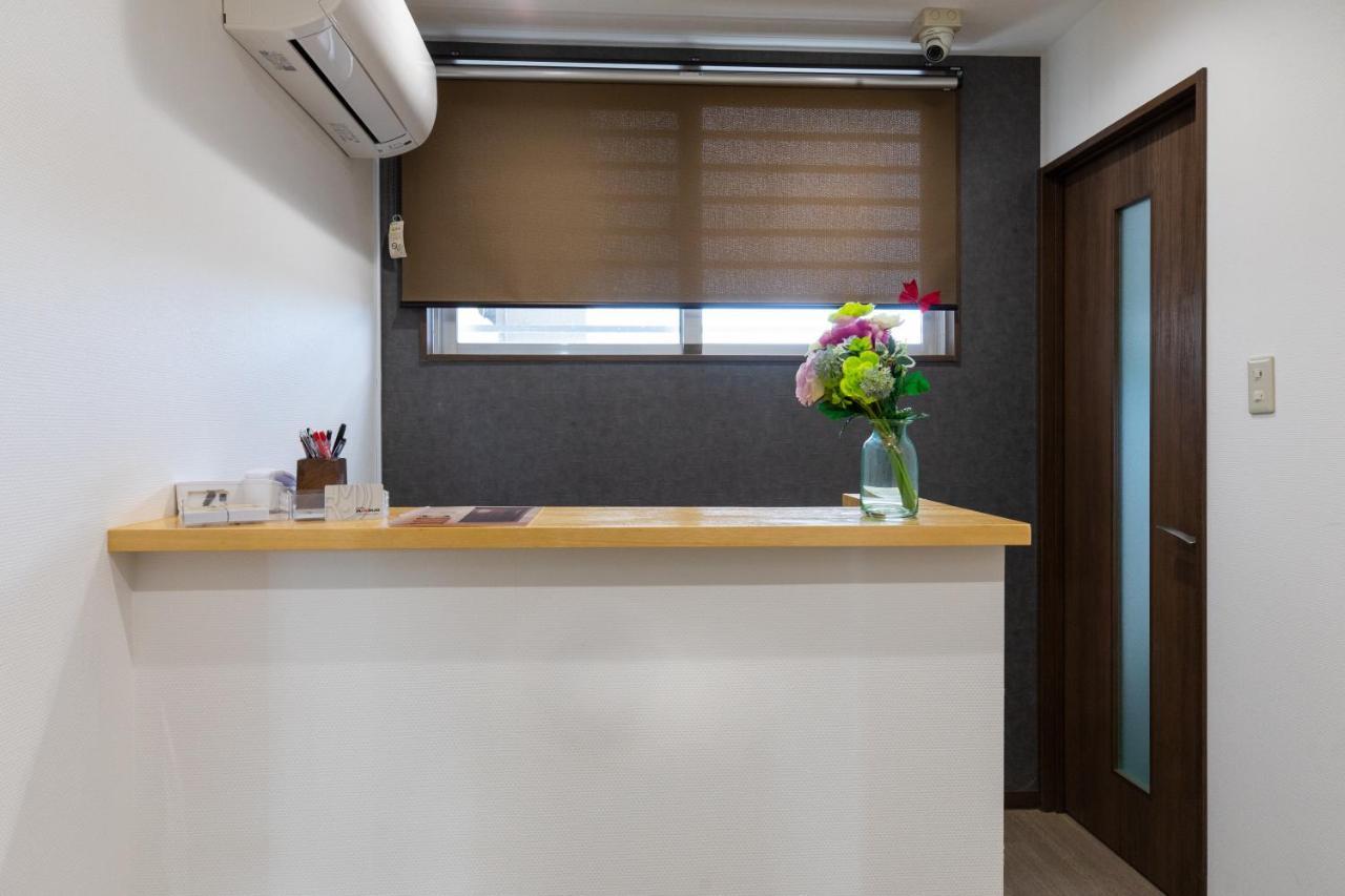 Mr.Kinjo Mighty One Miyakojima Aparthotel Exterior photo