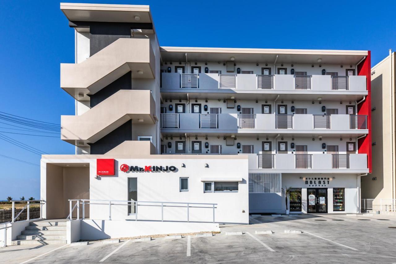 Mr.Kinjo Mighty One Miyakojima Aparthotel Exterior photo