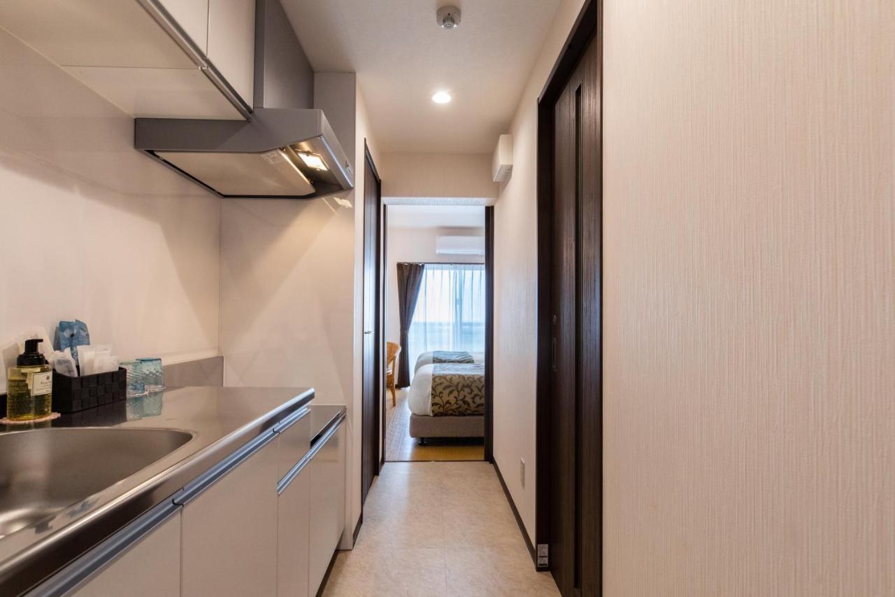 Mr.Kinjo Mighty One Miyakojima Aparthotel Exterior photo